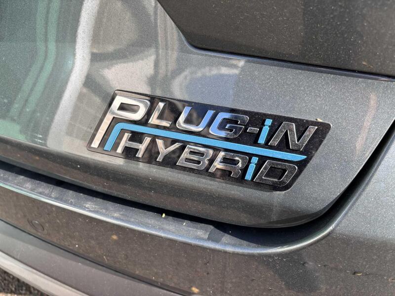 Badge Exterior