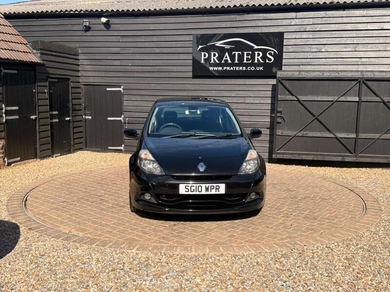 Renault Clio view 4