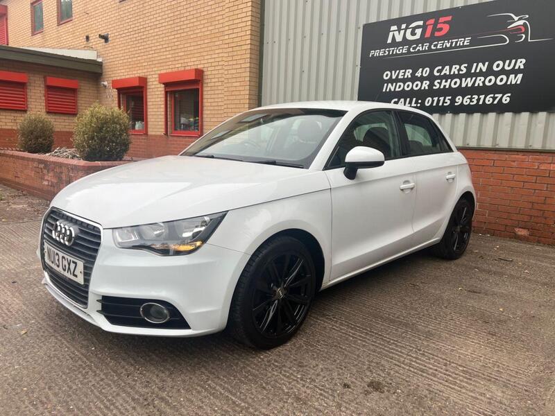 Audi A1 view 13