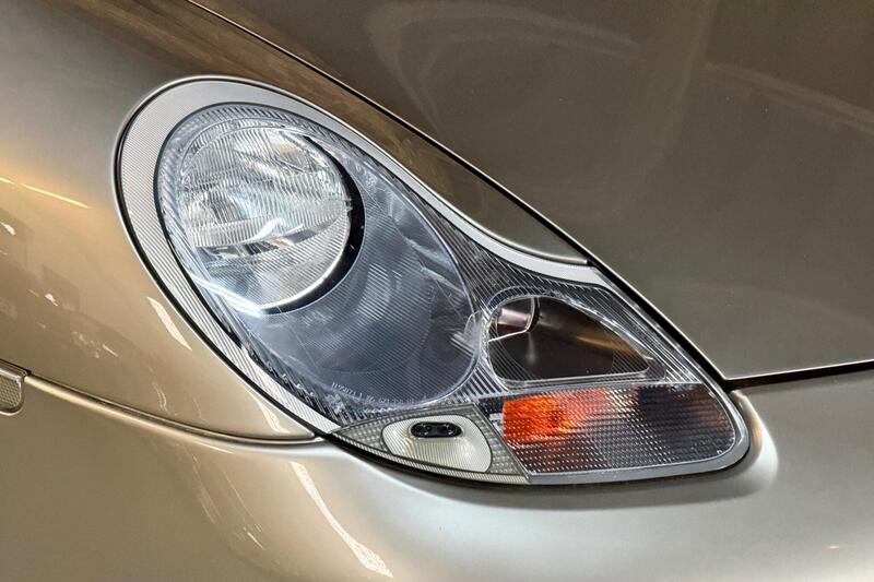Porsche Boxster view 6