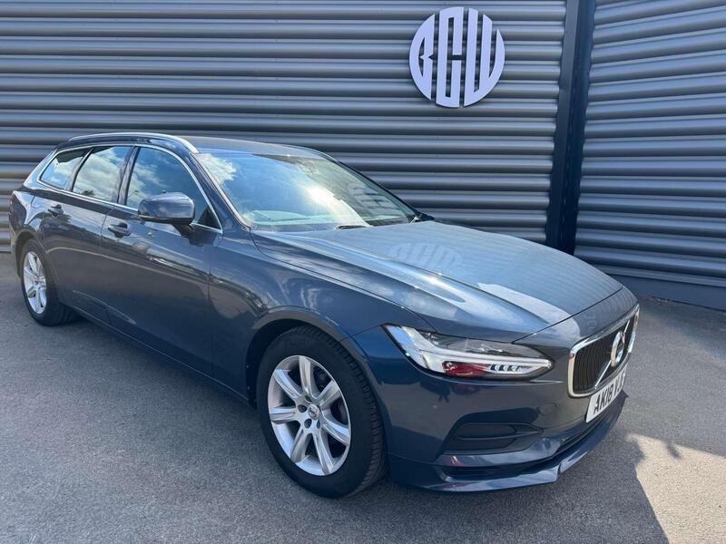 Volvo V90 main image