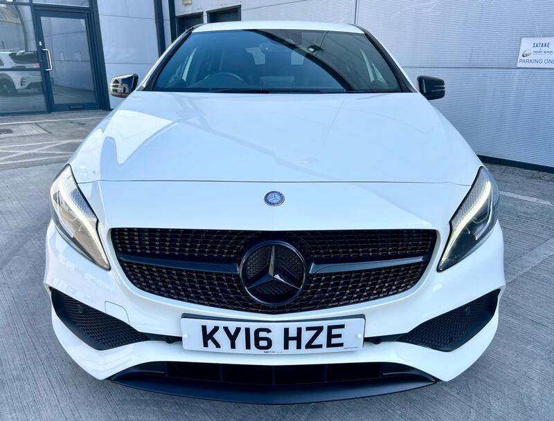 Mercedes-Benz A Class view 6