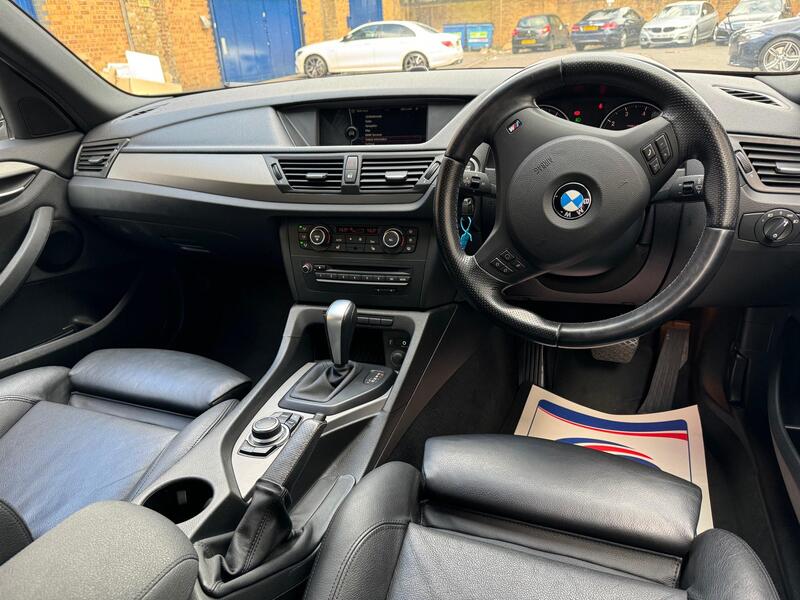 BMW X1 view 13