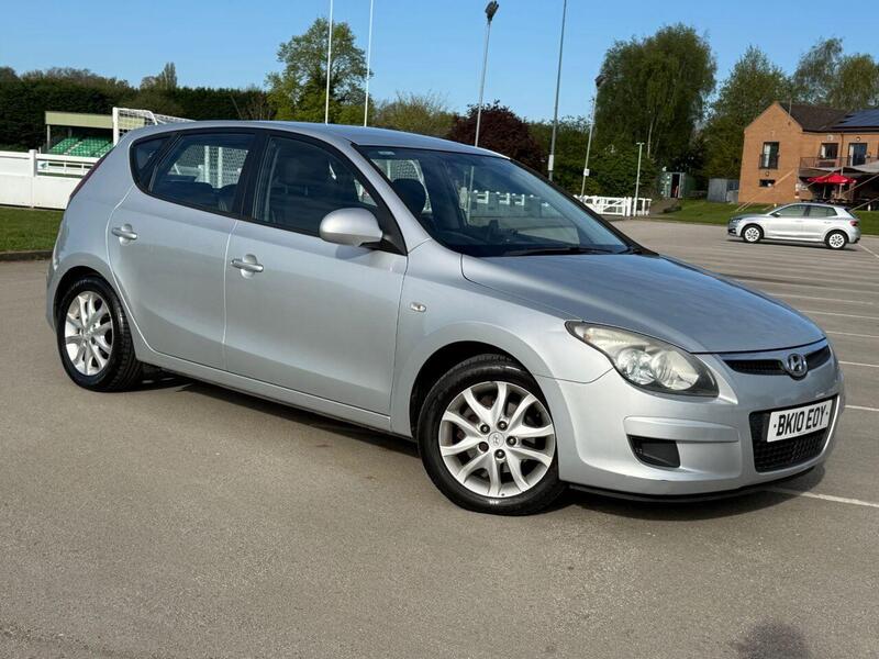 Hyundai I30 view 6
