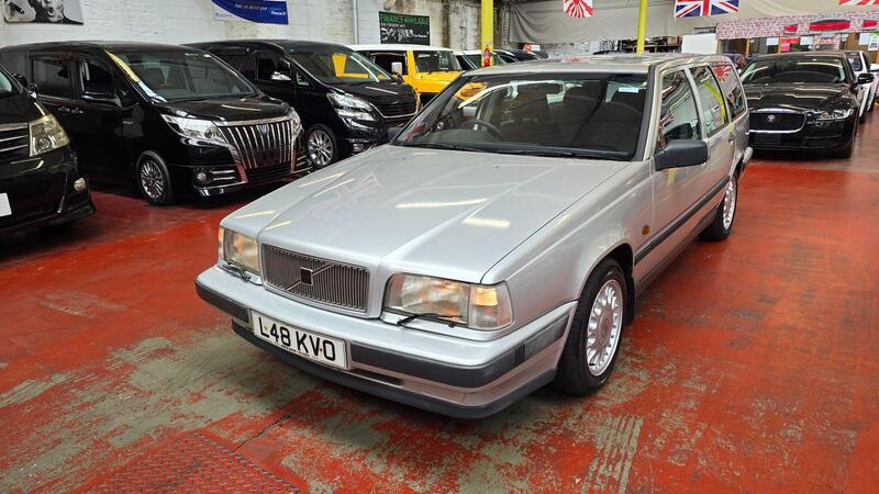 1993 (L reg) Volvo 850 for sale