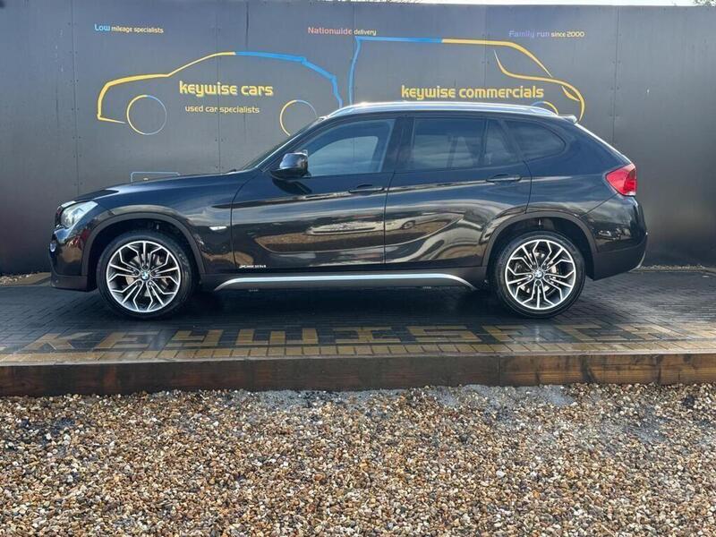 BMW X1 view 2