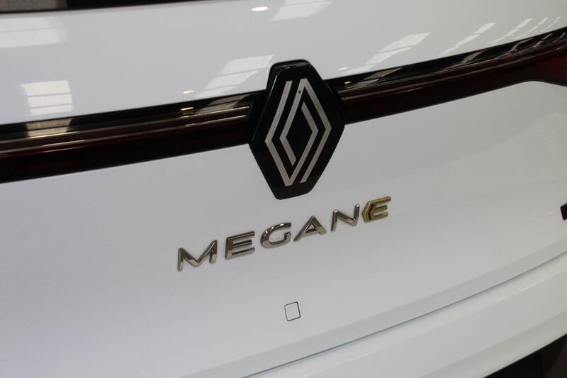 2023 Renault Megane E-Tech in White — image 32 of 83