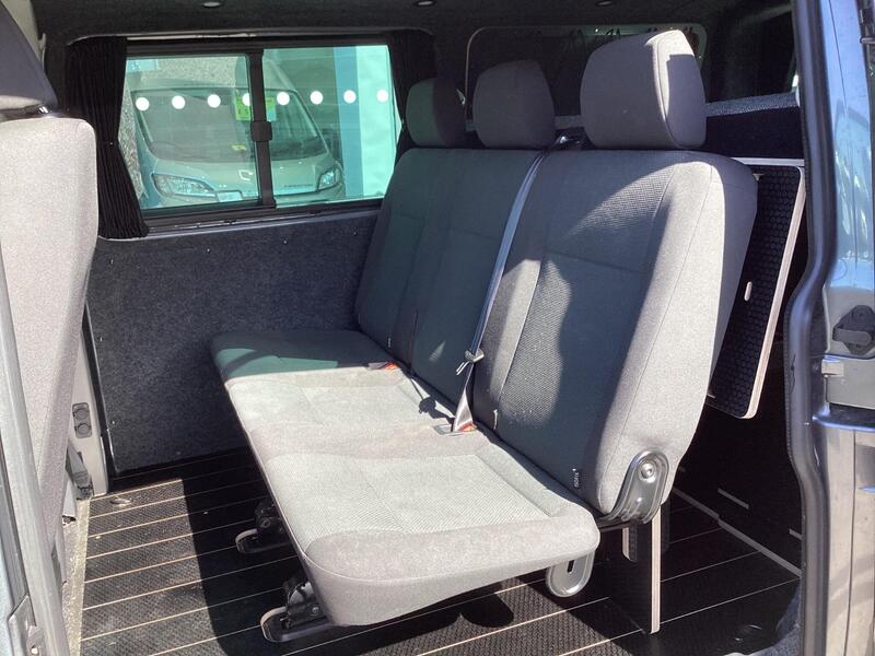 Volkswagen T6 Campervan — image 4