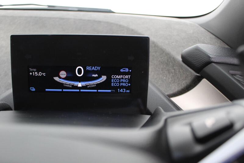 2022 BMW i3 in White — image 56 of 79