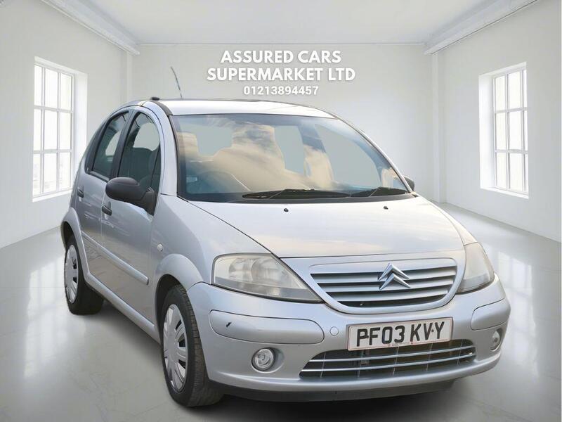 Citroen C3 view 5
