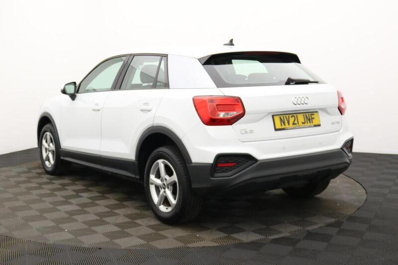 Audi Q2 view 6