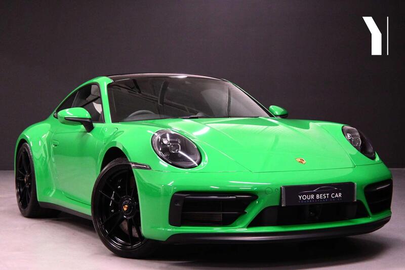 Porsche 911 main image