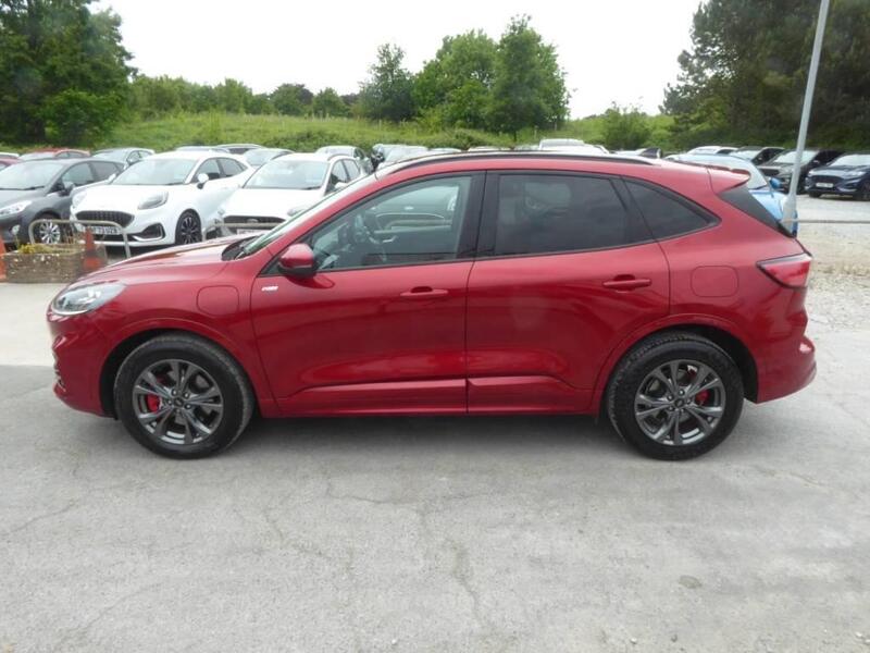Ford Kuga view 6