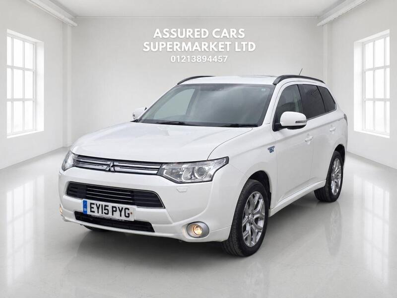 Mitsubishi Outlander view 5