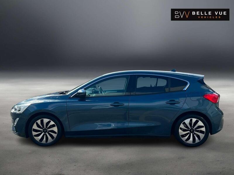 Ford Focus view 5