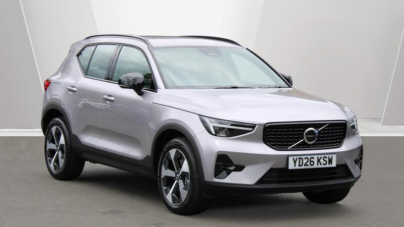 2026 Volvo XC40 in Silver for sale