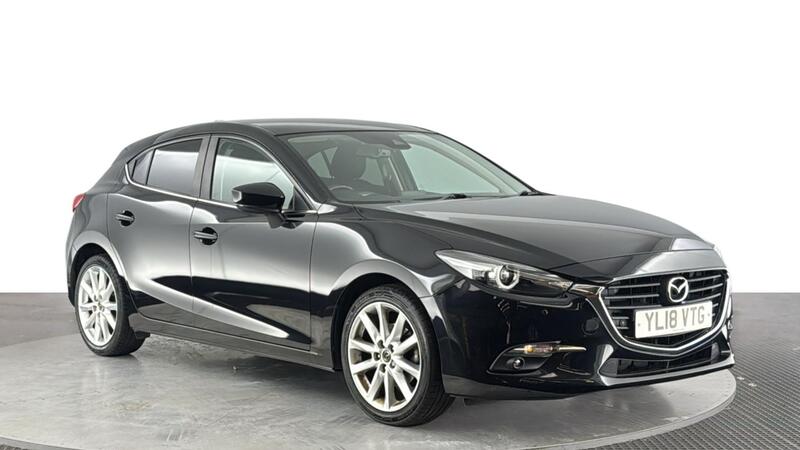 Mazda Mazda3 view 2