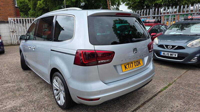 Seat Alhambra view 4