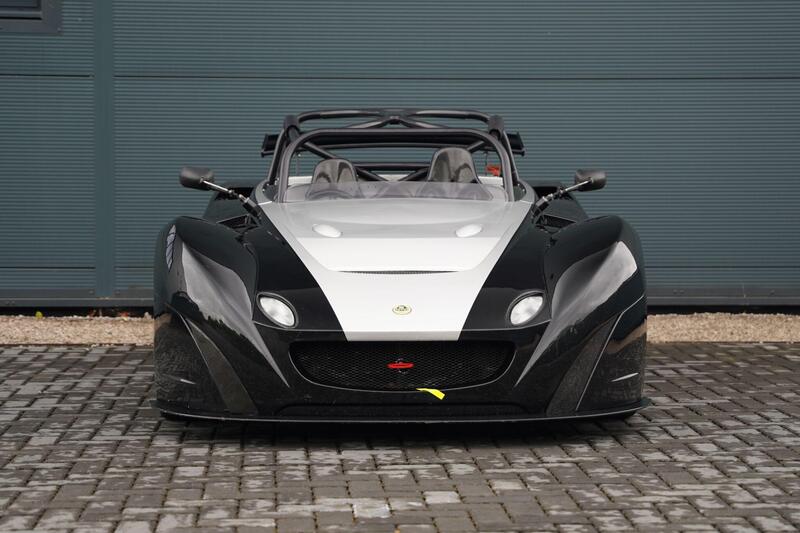 Lotus 2-Eleven view 7