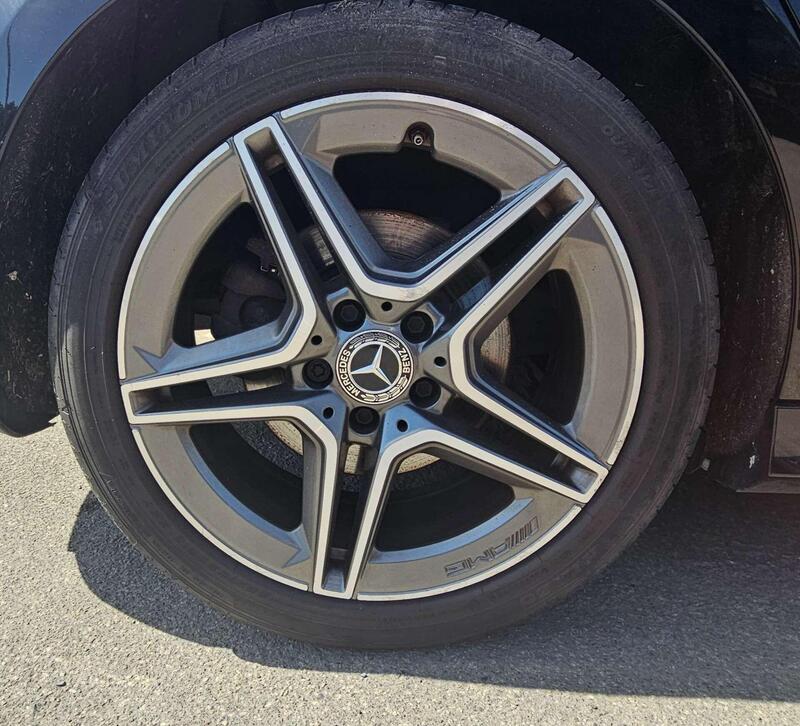 Mercedes-Benz A Class view 7