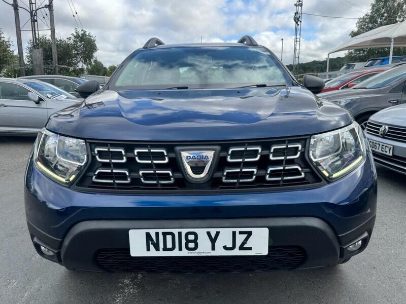 Dacia Duster view 7