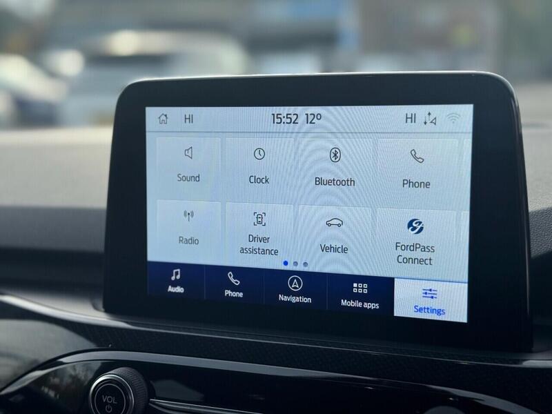 Ford Kuga view 28
