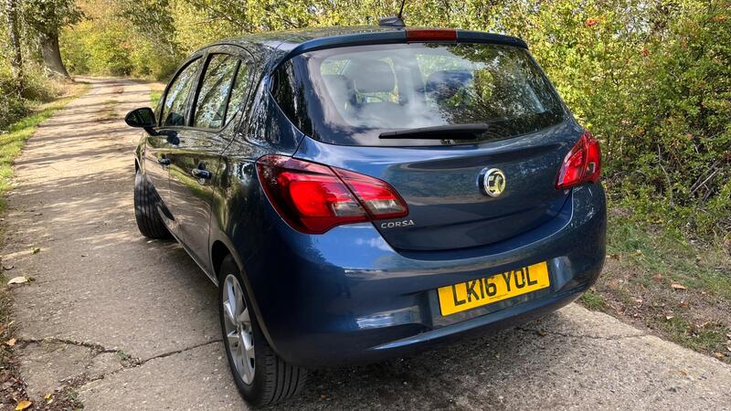 2016 Vauxhall Corsa — photo 5