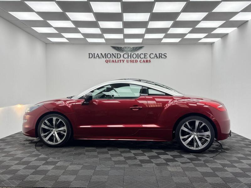 Peugeot RCZ view 7