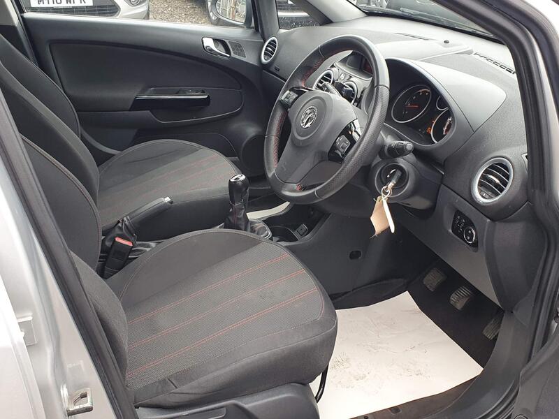 Vauxhall Corsa view 7