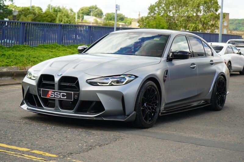 BMW M3 view 6