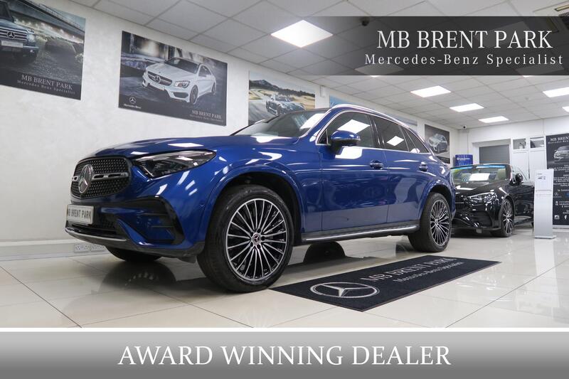 Mercedes-Benz Mercedes-Benz GLC main image