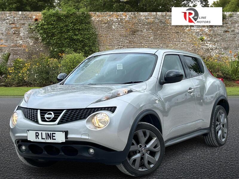 Nissan Juke view 7