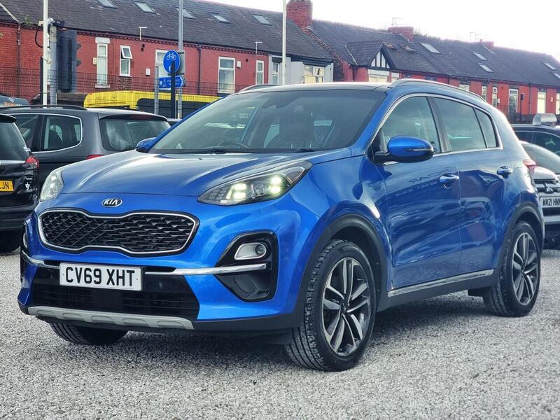 Kia Sportage view 6