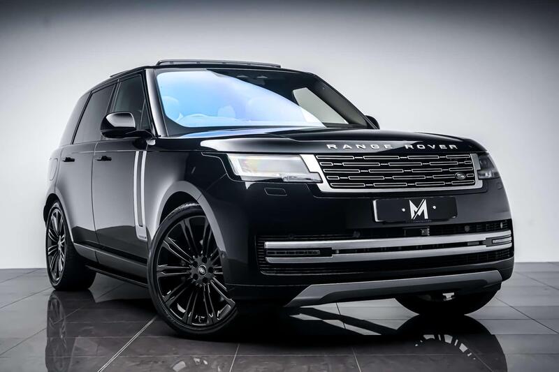 Land Rover Range Rover main image