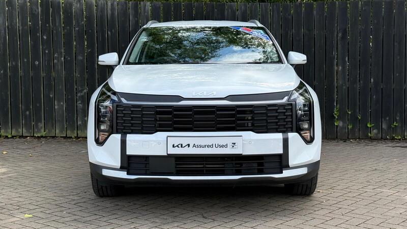 Kia Sportage view 3