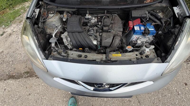 2013 Nissan Micra — photo 15
