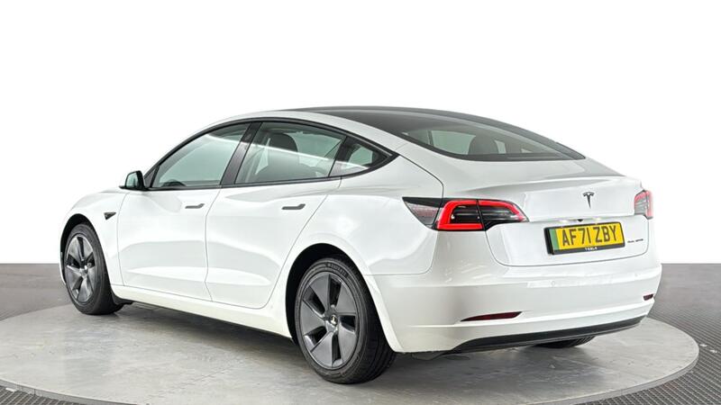Tesla Model 3 view 6
