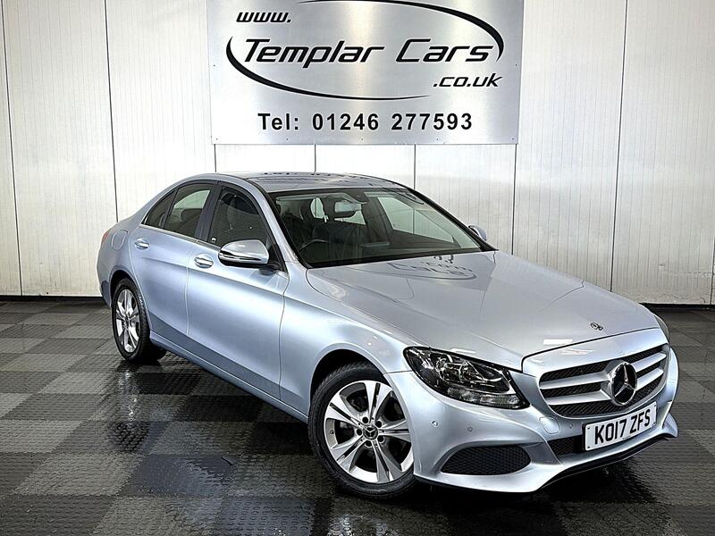 Mercedes-Benz C Class main image