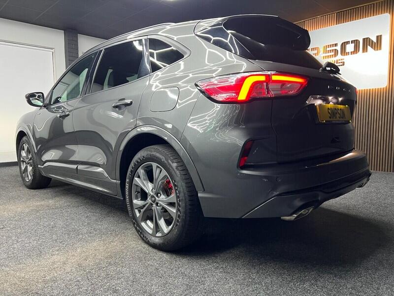 Ford Kuga view 5