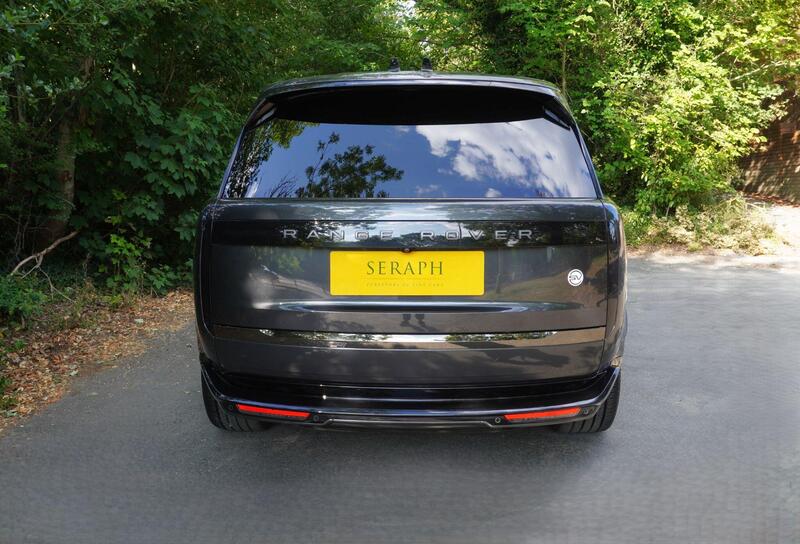 Land Rover Range Rover view 6