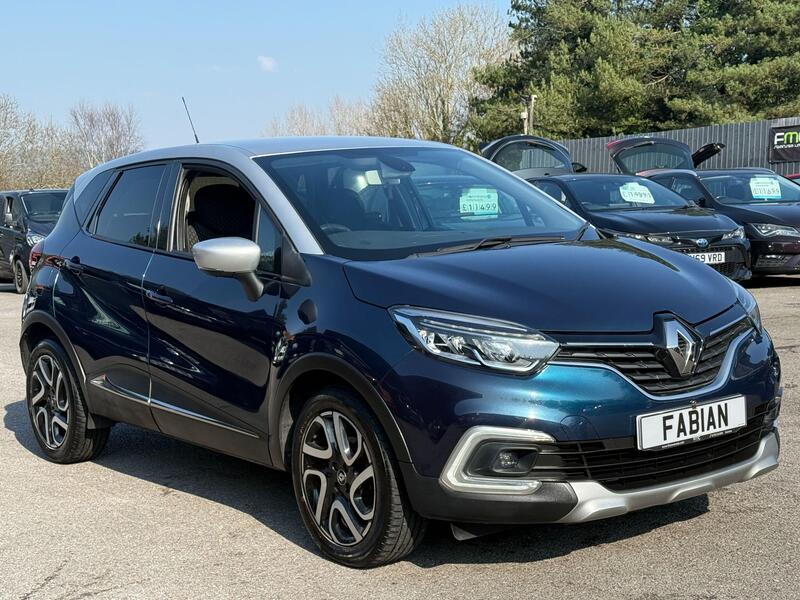 Renault Captur view 4