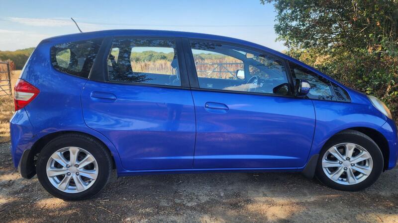 2012 Honda Jazz — photo 15