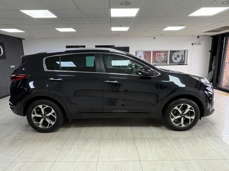Kia Sportage view 2