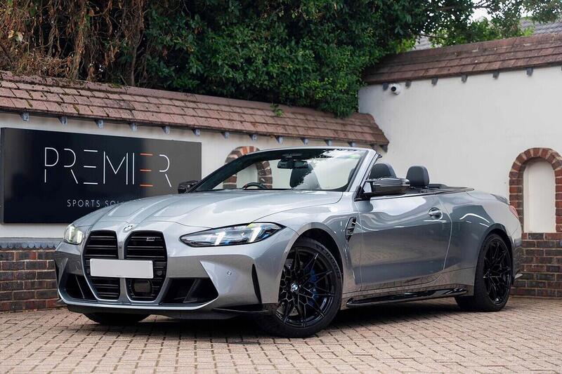 2025 BMW M4 in Grey for sale