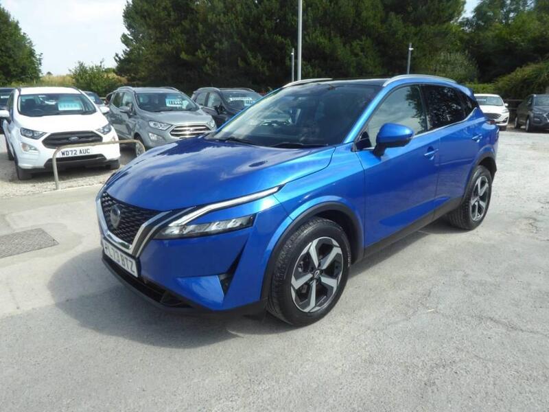 Nissan Qashqai view 7