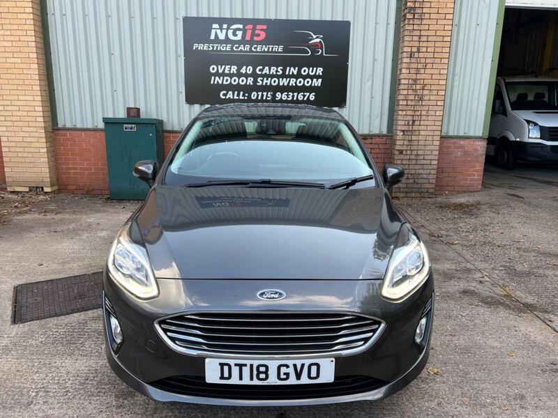 Ford Fiesta view 4