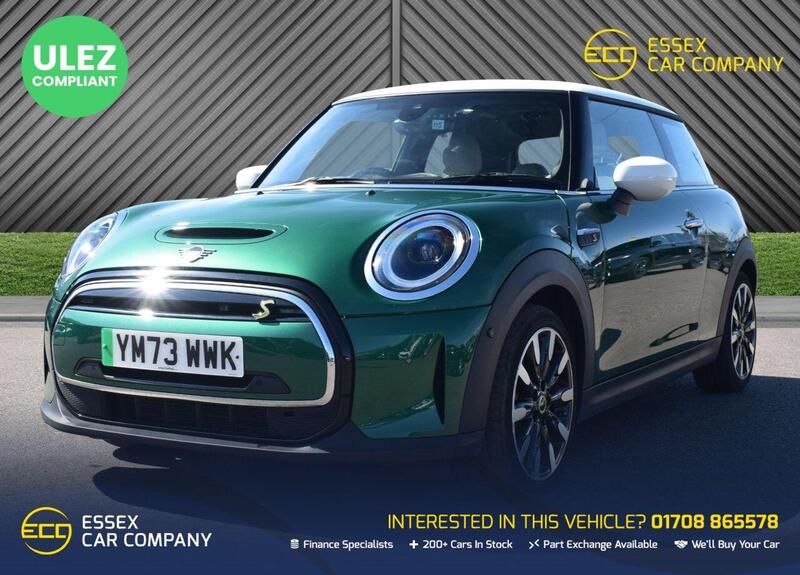 Mini Electric Hatch main image