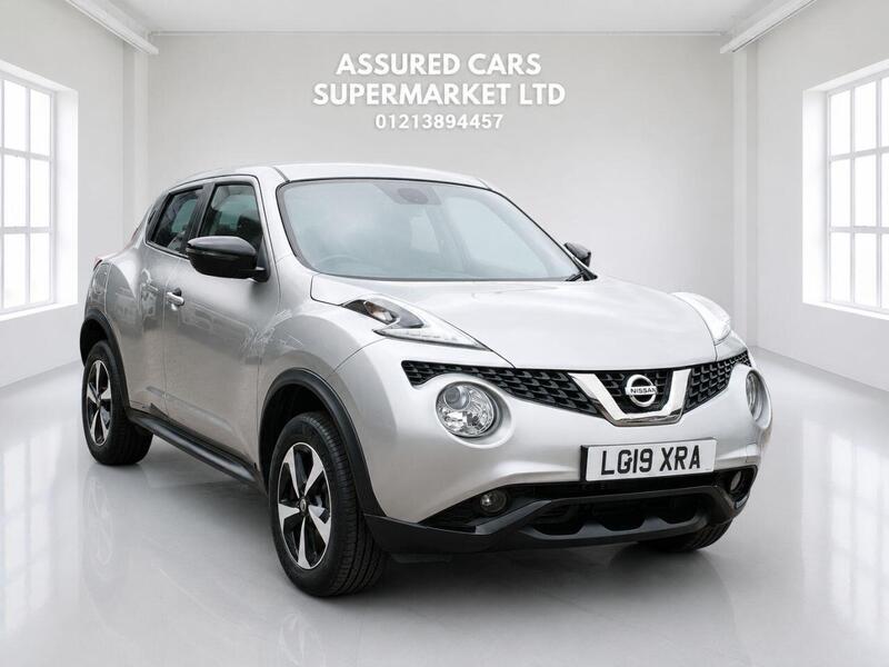 Nissan Juke view 4
