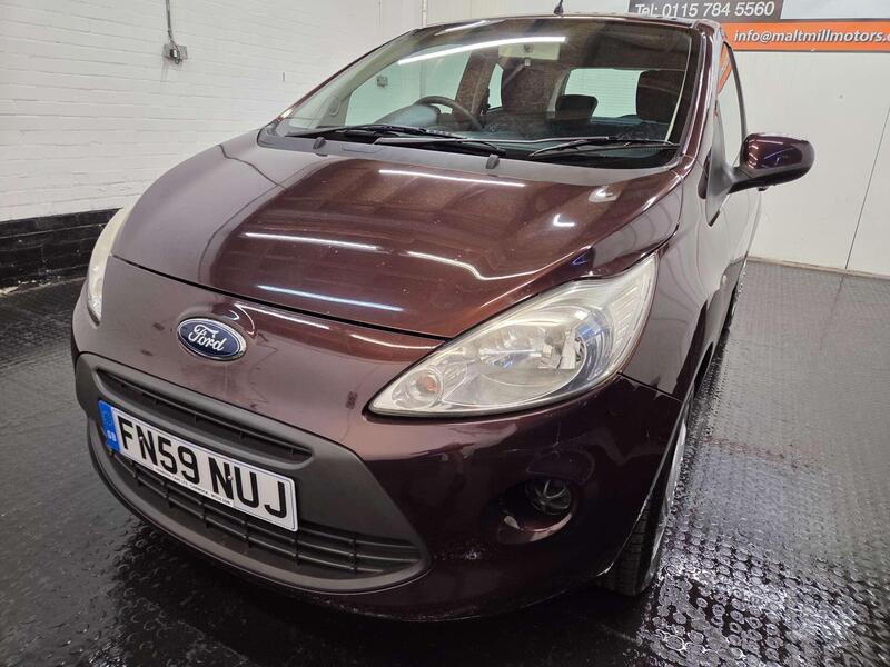 Ford Ka view 3