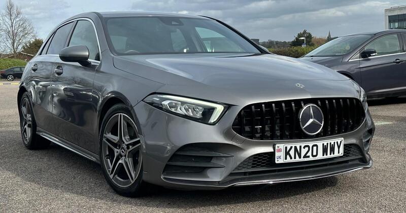 Mercedes-Benz A-Class view 2